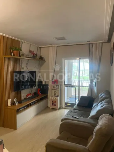 APARTAMENTO A VENDA AV. MIGUEL YUNES 3 DORMITÓRIOS - ZONA SUL