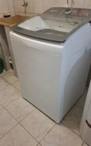 Máquina de lavar Brastemp 12kg