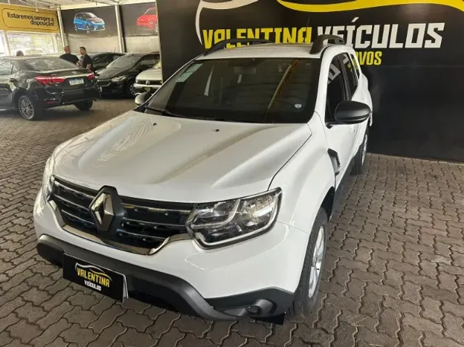 Renault Duster Intense 1.6 16V Flex MEC 2024