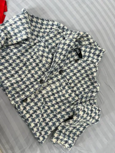 Casaco Zara