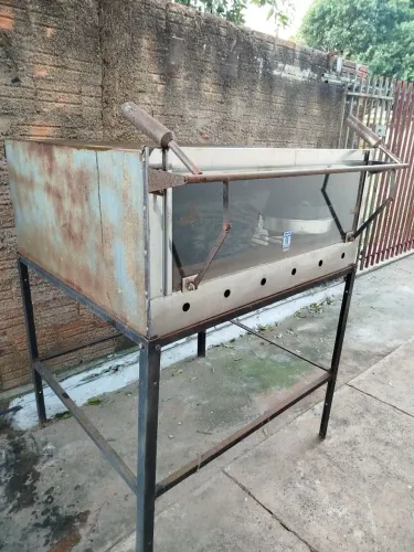 Forno Industrial TEDESCO FB900