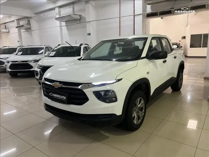 Chevrolet Montana 1.2 Turbo Flex 12V 4P Mec. 2024