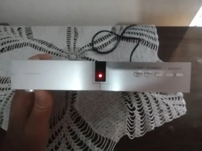 Aparelho antena parabolica