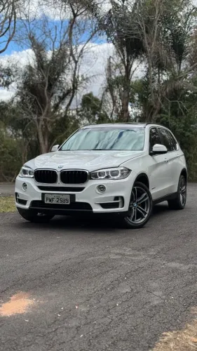 BMW X5 Xdrive 30D Full 3.0 258cv Diesel 2015