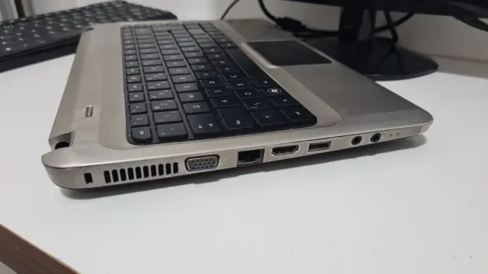 Super Notebook HP Pavillion 