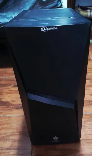 Gabinete evolut gamer rgb