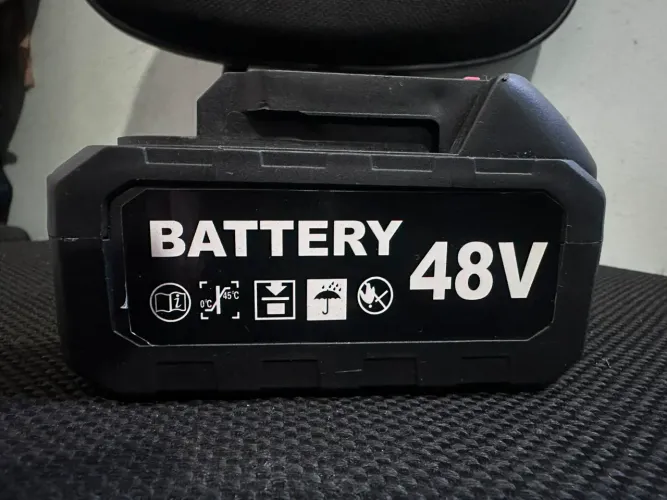 Bateria para ferramentas 48 Volts