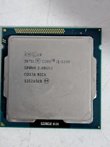 Processador Intel Core i3-3240 3.40GHz LGA 1155