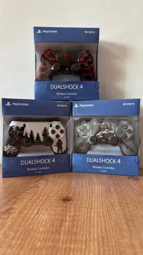 Controle Playstation 4 Personalizado