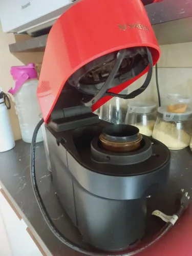 Cafeteira Nespresso