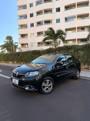 Renault Logan Expres. Avantage Flex 1.6 16V 4P 2018