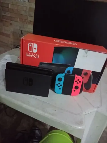 Nintendo suitch