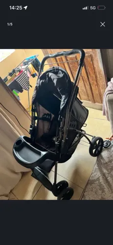 Carrinho de bebê