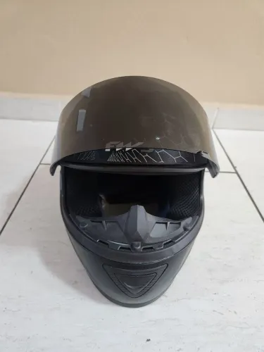 Capacete FW3 GT-2