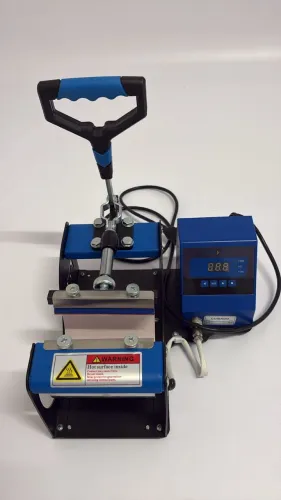 Prensa Térmica para Canecas - NOVA (sem uso)