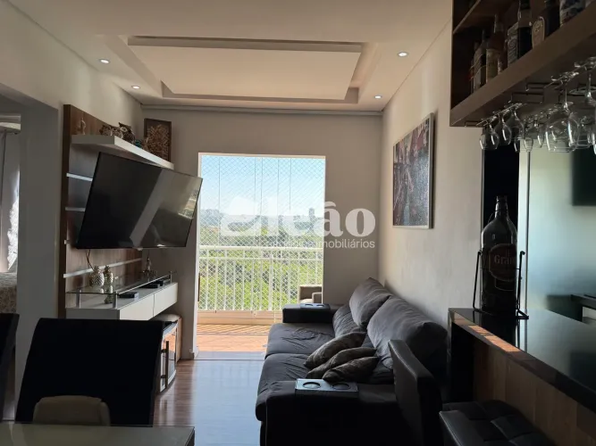 Condomínio Brisa Club House - Apartamento à venda no Brisa Club House - Valinhos/SP