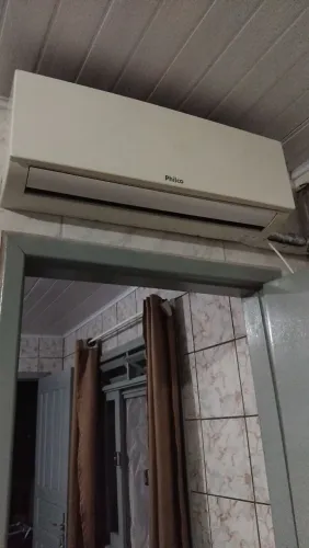 Vendo ar condicionado