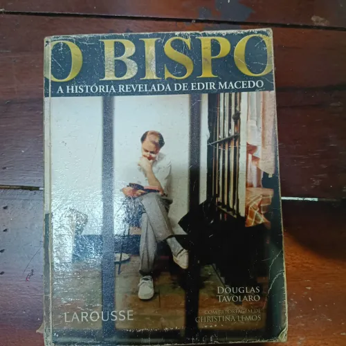Livro proibido do EDIR MARCEDO