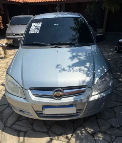 Chevrolet Prisma Sed. Joy/ LS 1.0 8V Flexpower 4P 2011