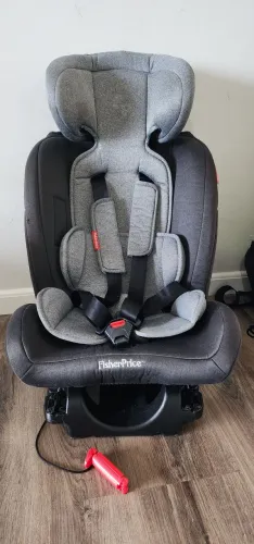 Cadeirinha FISCHER-PRICE Isofix Reclináveis Reverse