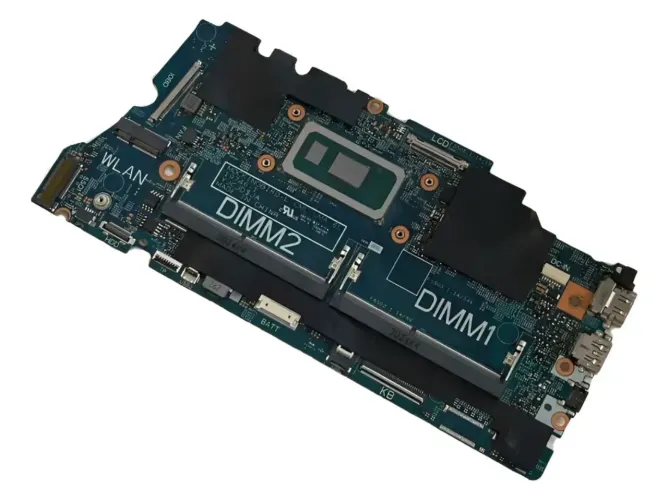 Placa mãe notebook Dell 3410 core I5