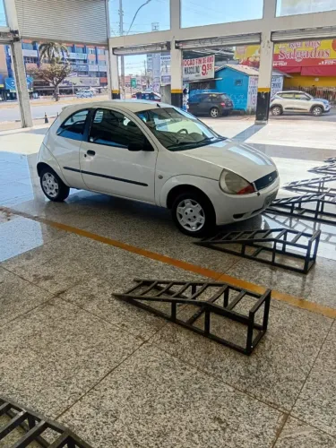 Ford KA GL 1.0i Zetec Rocam 2005