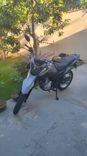VENDO OU TROCO POR VEICULO MOTO HONDA 160 BROS 2026