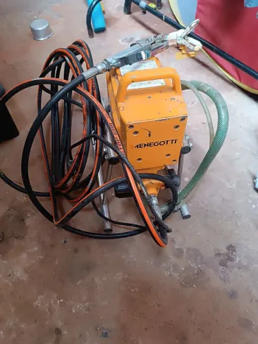 Airless menegoti 