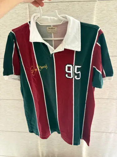 Camisa Fluminense 1995 retrô P