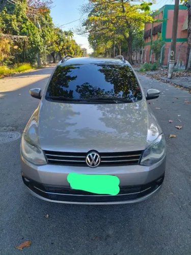 Volkswagen Spacefox Sportline/highline 1.6 T.flex 2014