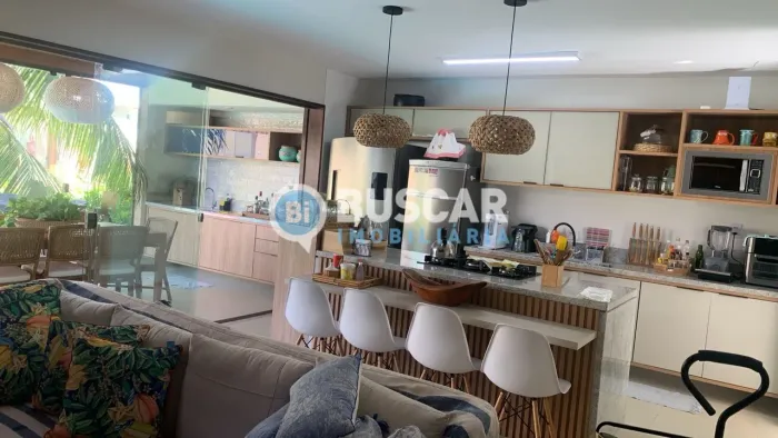Casa em Condominio em Imbassaí - Mata de São João