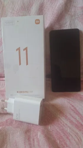Xiaomi 11T 128gb 5g todo original