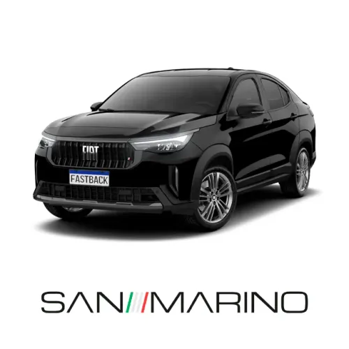 Fiat Fastback 1.0 200 Turbo Flex AUT 2026