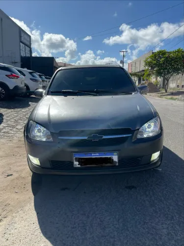 Chevrolet Classic Life/ls 1.0 VHC Flexp. 4P 2012