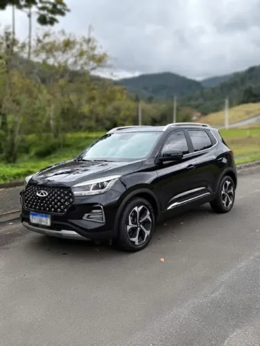 Chery Tiggo 5X Pro 1.5 Turbo Flex Aut. 2025