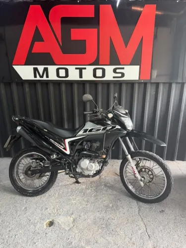 HONDA / NXR 160 BROS ESDD FLEXONE   2020/2021