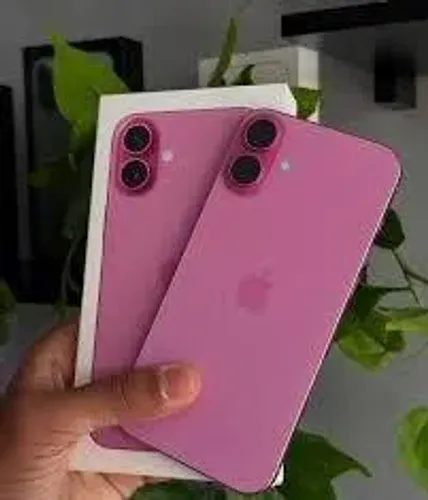 Iphone 16 plus - Semi novo
