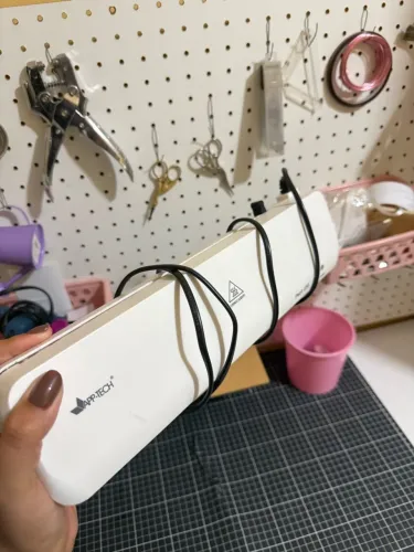 Plastificadora laminadora