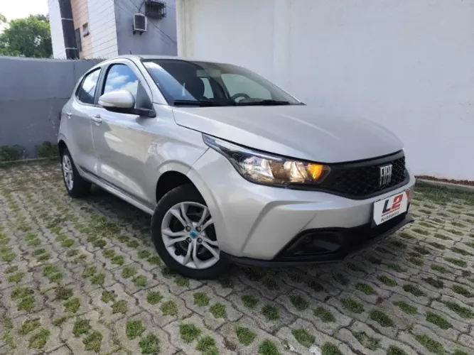 FIAT ARGO DRIVE 1.0 2025 COMPLETO COM GARANTIA - DC