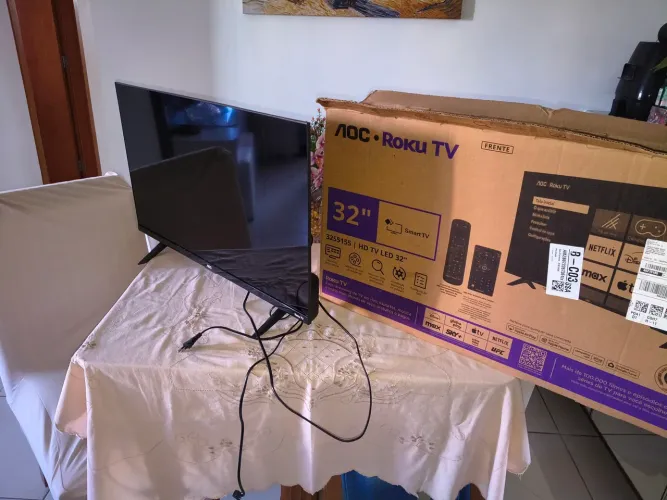 TV LED AOC 32'
