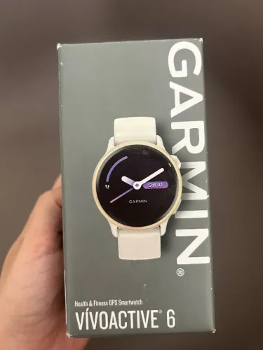 Relógio Garmin vivoactive 6