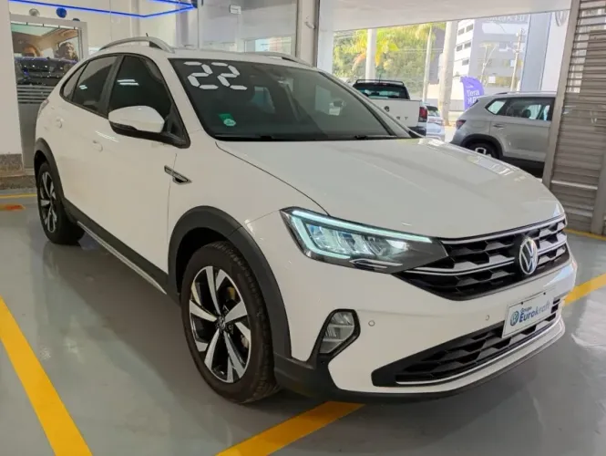 Volkswagen Nivus Highline 1.0 200 TSI Flex AUT 2022