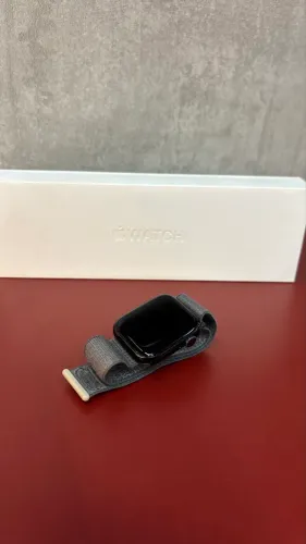 Apple Watch series 9 45mm seminovo (90 dias de garantia) (LOJA FÍSICA) 