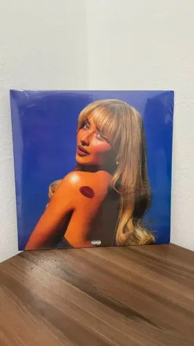 Disco de Vinil Sabrina Carpenter - Novo/Lacrado