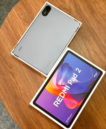 Tablet Xiaomi 12" Redmi pad 2 256gb/4gb, novo lavanda (roxo) - novo