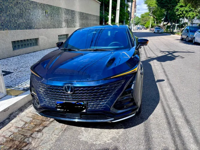 Caoa Changan UNI-T 1.5 16V TGDi 2027