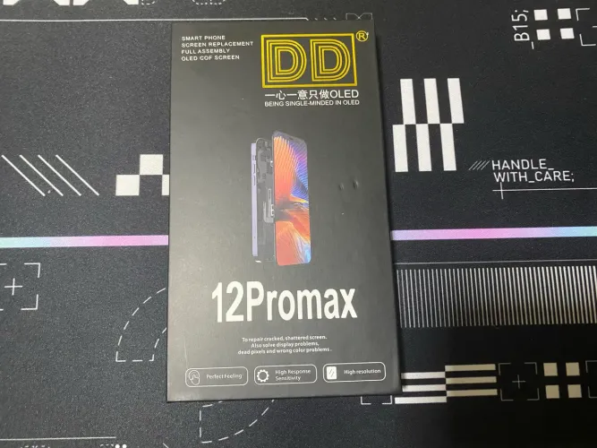 Tela iPhone 12 Pro Max OLED
