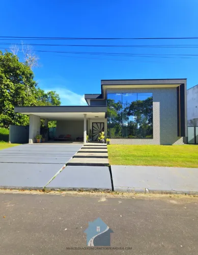 Casa no Condomínio Praia dos Passarinhos - Ponta Negra