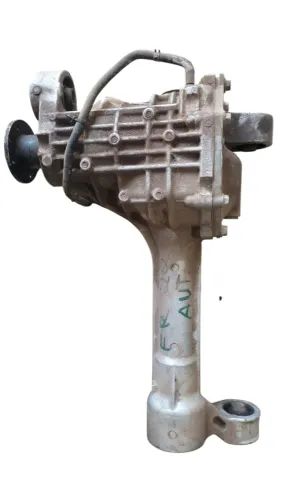 Diferencial Dianteiro Frontier 2.3 2022 Automática