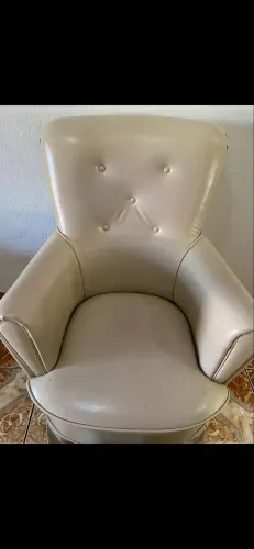 Poltrona de amamentação